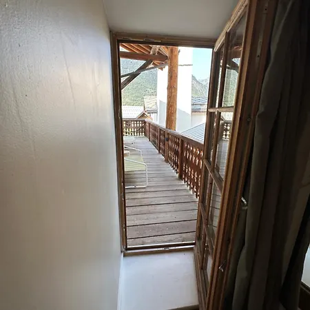 Chalet Violettes Villaroger Exterior photo