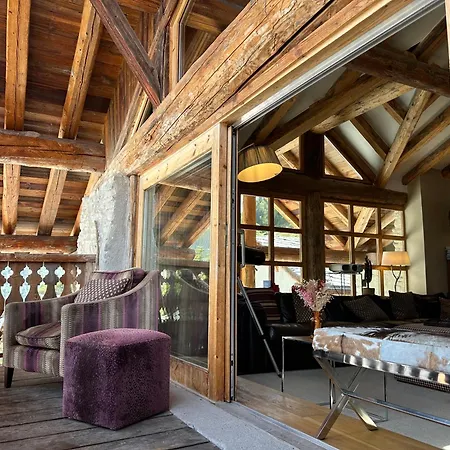 Chalet Violettes Villaroger Exterior photo