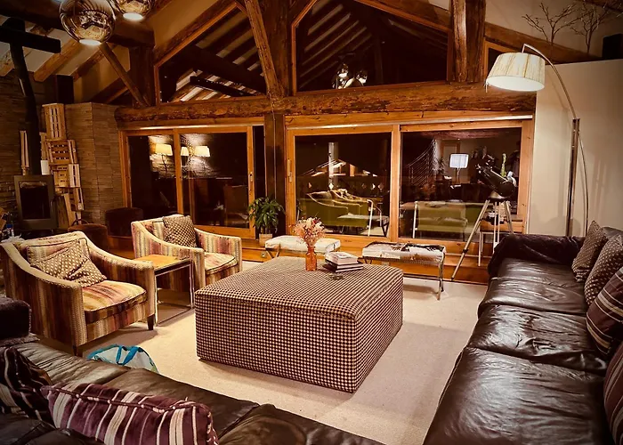 Chalet Violettes