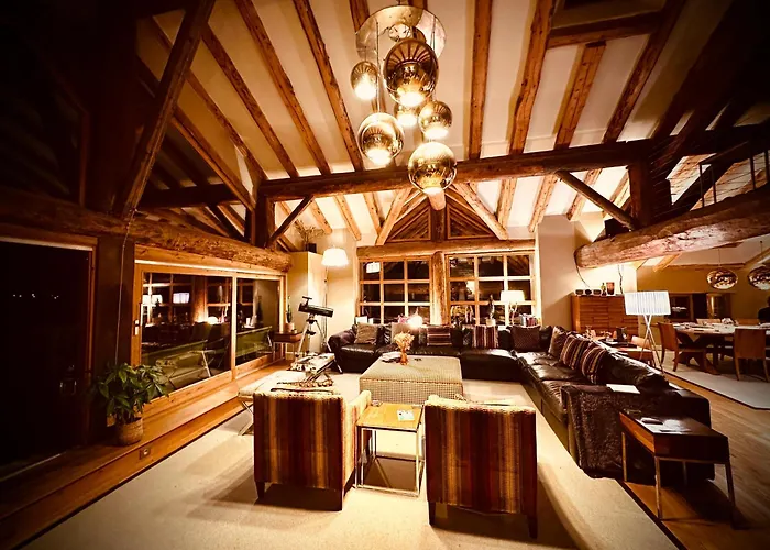 Chalet Violettes